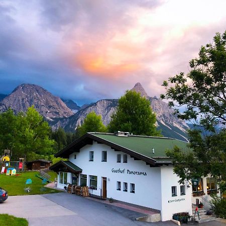 Gasthof Panorama Эрвальд Экстерьер фото